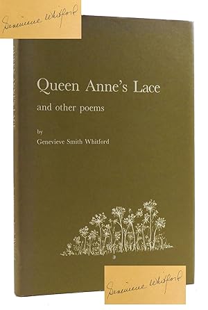 QUEEN ANNE'S LACE AND OTHER POEMS SIGNED