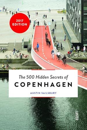 Bild des Verkufers fr The 500 Hidden Secrets of Copenhagen zum Verkauf von primatexxt Buchversand