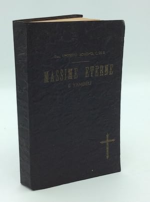 Seller image for IL NUOVO MASSIME ETERNE for sale by Kubik Fine Books Ltd., ABAA