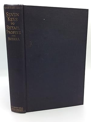 Seller image for THE SEVEN KEYS TO RETAIL PROFITS for sale by Kubik Fine Books Ltd., ABAA