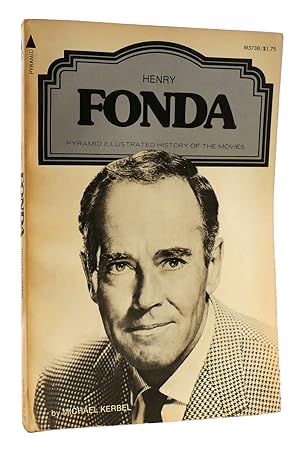 Seller image for HENRY FONDA Pyramid Illustrated History of Movies for sale by Rare Book Cellar