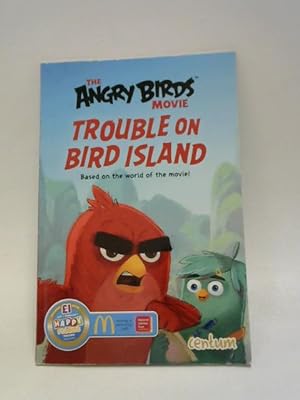Seller image for Trouble on Bird Island for sale by World of Rare Books