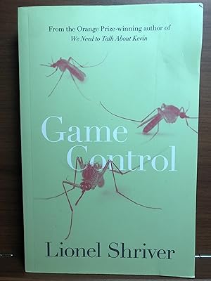 Seller image for Game Control for sale by Rosario Beach Rare Books