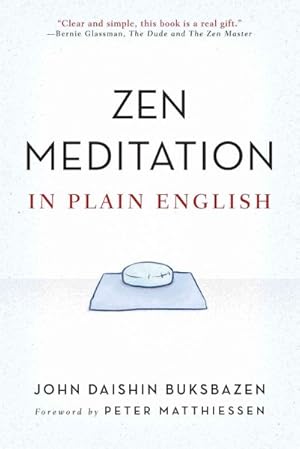 Immagine del venditore per Zen Meditation in Plain English venduto da GreatBookPrices