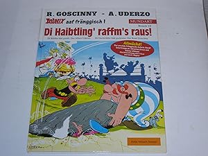 Asterix Mundart Fränkisch I. Di Haibtling raffm s raus