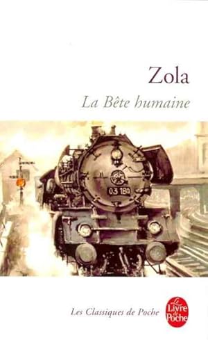 Immagine del venditore per La Bete Humaine -Language: French venduto da GreatBookPrices
