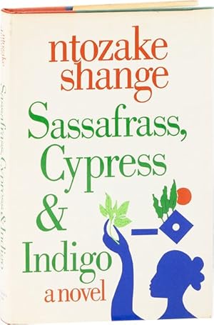 Bild des Verkufers fr Sassafrass, Cypress & Indigo: A Novel zum Verkauf von Lorne Bair Rare Books, ABAA