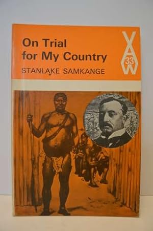 Seller image for On Trial for My Country (African Writers Series) for sale by Lavendier Books