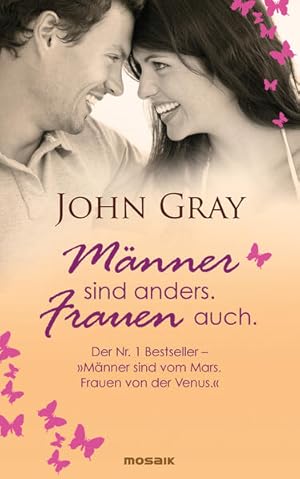 Image du vendeur pour Mnner sind anders. Frauen auch. Der Nr. 1 Bestseller - "Mnner sind vom Mars. Frauen von der Venus." mis en vente par Preiswerterlesen1 Buchhaus Hesse