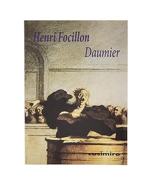 Image du vendeur pour HONOR DAUMIER mis en vente par Librera Monogatari