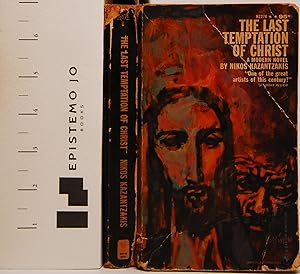 Seller image for The Last Temptation of Christ for sale by Epistemo Jo Books