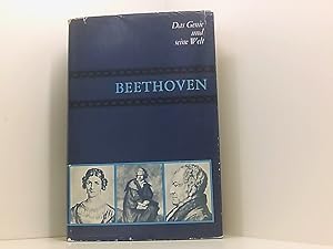 Seller image for Beethoven. Das Genie und seine Welt. for sale by Book Broker