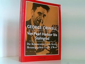 Image du vendeur pour Von Pearl Harbor bis Stalingrad die Kommentare zum Krieg mis en vente par Book Broker