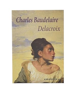 Image du vendeur pour DELACROIX mis en vente par Librera Monogatari