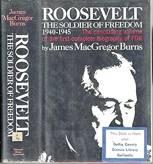 Roosevelt: The Soldier of Freedom