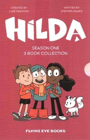 Imagen del vendedor de Hilda Season 1 a la venta por GreatBookPrices