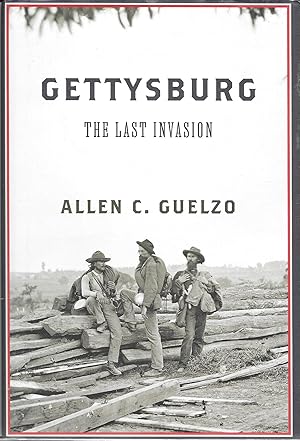 Immagine del venditore per Gettysburg: The Last Invasion venduto da GLENN DAVID BOOKS