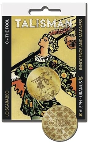 Imagen del vendedor de Tarot Talisman : The Fool a la venta por GreatBookPrices