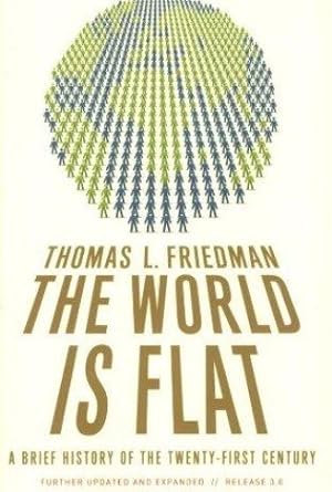 Seller image for WORLD IS FLAT for sale by GreatBookPrices