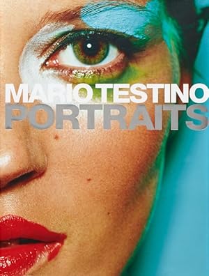 MARIO TESTINO: PORTRAITS