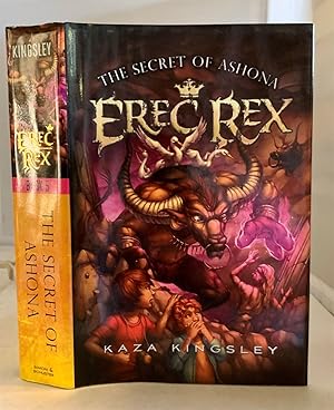 Seller image for The Secret of Ashona for sale by S. Howlett-West Books (Member ABAA)