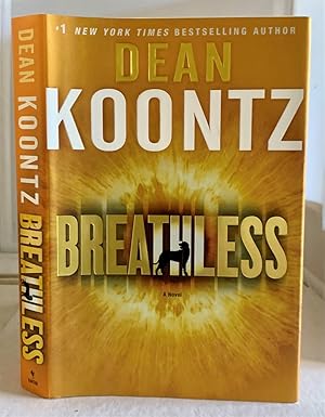 Bild des Verkufers fr Breathless zum Verkauf von S. Howlett-West Books (Member ABAA)