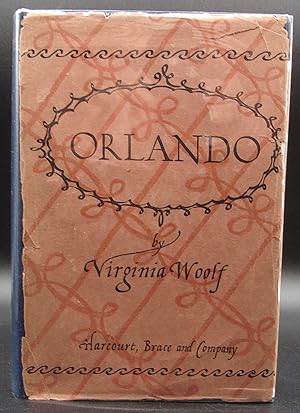 Bild des Verkäufers für ORLANDO: A Biography zum Verkauf von BOOKFELLOWS Fine Books, ABAA