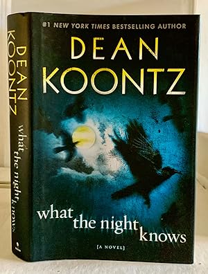Imagen del vendedor de What the Night Knows A Novel a la venta por S. Howlett-West Books (Member ABAA)