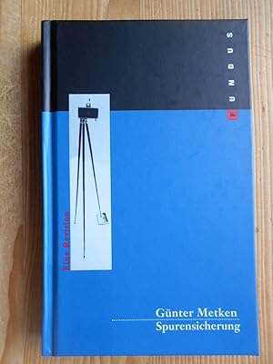 Seller image for Spurensicherung : eine Revision ; Texte 1977 - 1995. Fundus-Bcher ; 139 for sale by Antiquariat Rohde