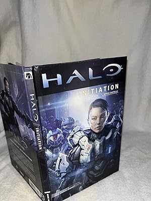 Bild des Verkufers fr Halo: Initiation zum Verkauf von JMCbooksonline