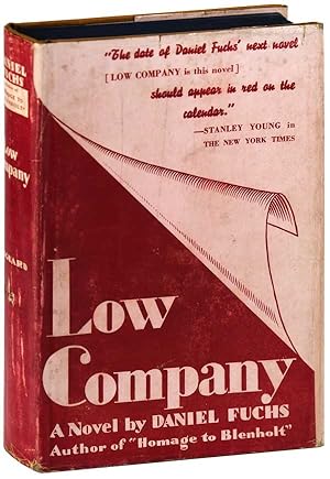 LOW COMPANY: A NOVEL