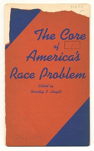 Immagine del venditore per The Core of America's Race Problem venduto da Between the Covers-Rare Books, Inc. ABAA