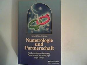 Imagen del vendedor de Numerologie und Partnerschaft a la venta por ANTIQUARIAT FRDEBUCH Inh.Michael Simon