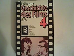 Geschichte des Films, Band 4. Ab 1960. Osteuropa, Lateinamerika, Afrika, Asien, Australien, Norda...