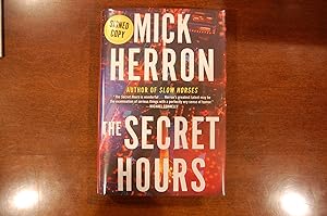 The Secret Hours (signed w/book bag)