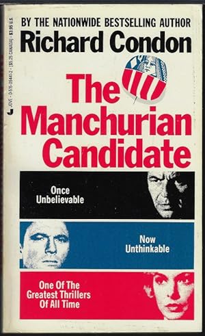 Seller image for THE MANCHURIAN CANDIDATE for sale by Books from the Crypt