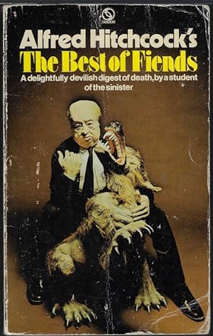 Bild des Verkufers fr THE BEST OF FIENDS: Alfred Hitchcock'S. . . zum Verkauf von Books from the Crypt