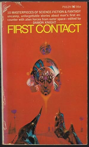 Image du vendeur pour FIRST CONTACT mis en vente par Books from the Crypt