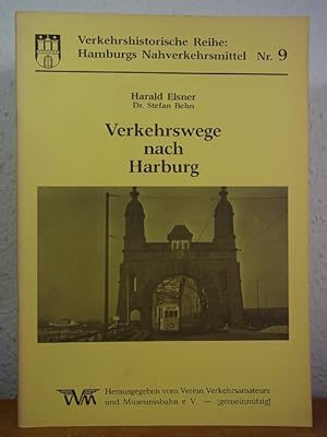 Image du vendeur pour Verkehrswege nach Harburg mis en vente par Antiquariat Weber