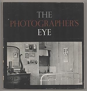 Immagine del venditore per The Photographer's Eye venduto da Jeff Hirsch Books, ABAA