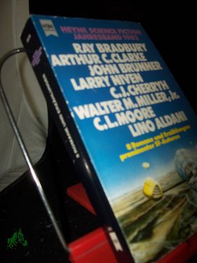 Bild des Verkufers fr Heyne-Science-Fiction-Jahresband Teil: 1982. zum Verkauf von Antiquariat Artemis Lorenz & Lorenz GbR