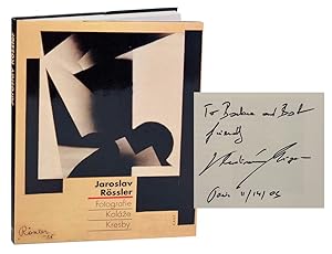Seller image for Jaroslav Rossler: Fotografie Kolaze Kresby (Signed First Edition) for sale by Jeff Hirsch Books, ABAA