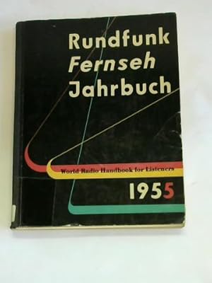 Rundfunk Fernseh Jahrbuch. World Radio Handbook for Listeners