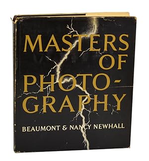 Bild des Verkufers fr Masters of Photography zum Verkauf von Jeff Hirsch Books, ABAA