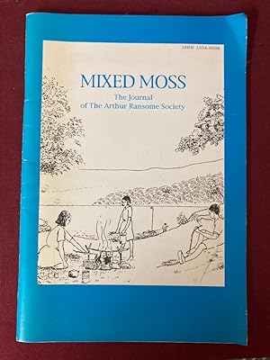 Seller image for Mixed Moss. The Journal of The Arthur Ransome Society. Volume 2, Number 1. for sale by Plurabelle Books Ltd