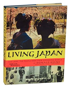 Living Japan: The Land, The People and Their Changing World