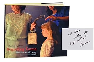 Seller image for Regarding Emma: Photographs of Women and Girls (Signed First Edition) for sale by Jeff Hirsch Books, ABAA