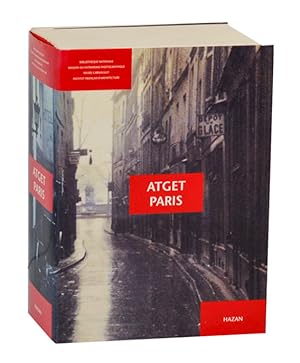 Bild des Verkufers fr Atget Paris zum Verkauf von Jeff Hirsch Books, ABAA