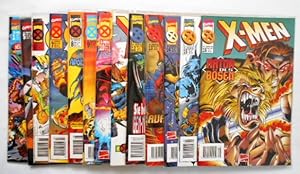 Konvolut Marvel Comics: X-Men [26 Ausgaben].
