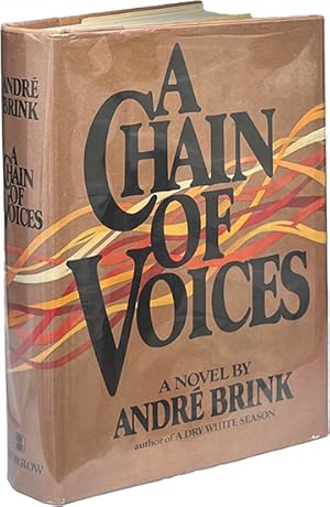 Seller image for A Chain of Voices for sale by Carpetbagger Books